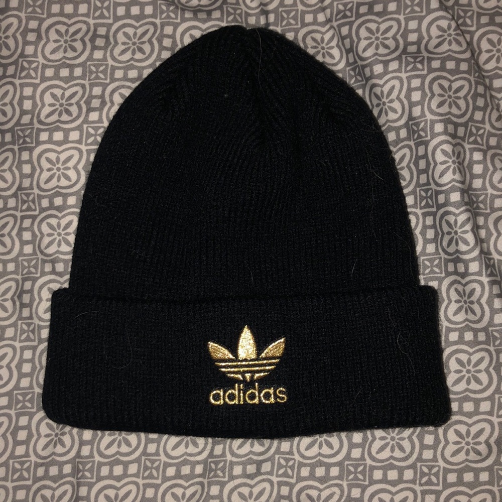adidas beanie